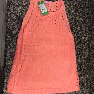 NWT Lilly Pulitzer sleeveless top